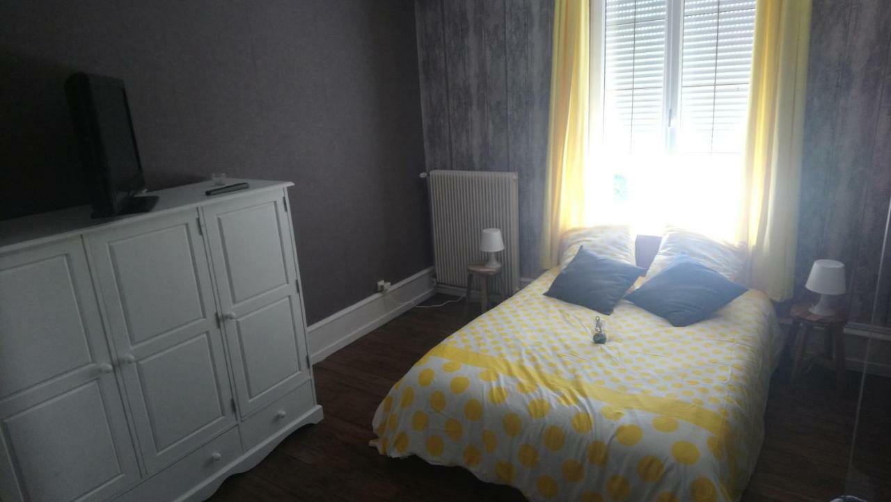 Jad Ranch Hotel Raucourt-et-Flaba ภายนอก รูปภาพ